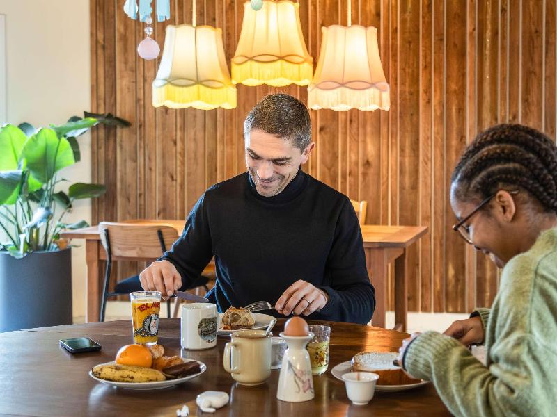 Greet hotel Limoges Nord - Restoran