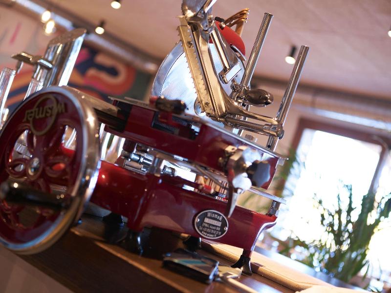 Greet hotel Limoges Nord - Restoran
