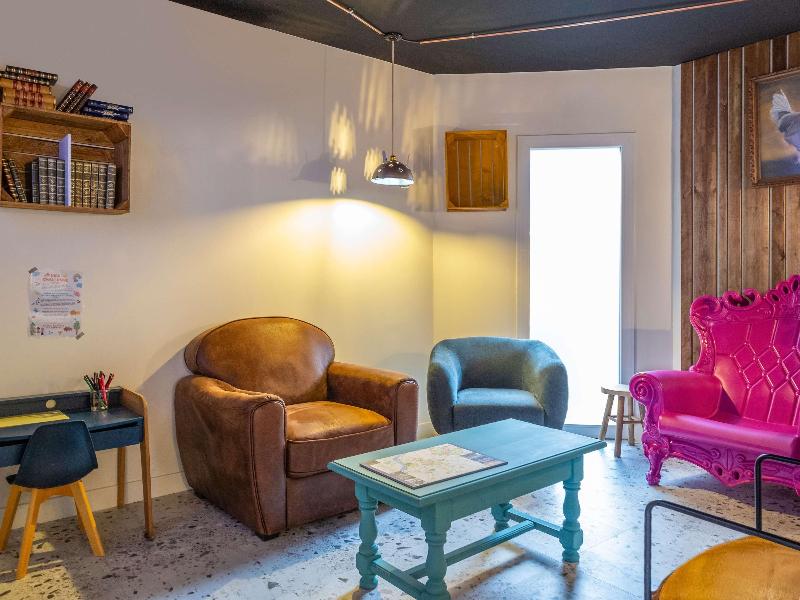 Greet hotel Limoges Nord - Restoran