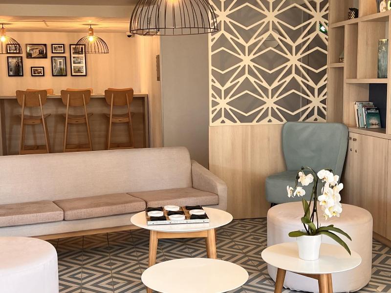 The Originals City, Hôtel Le Puech, Narbonne - Lobi