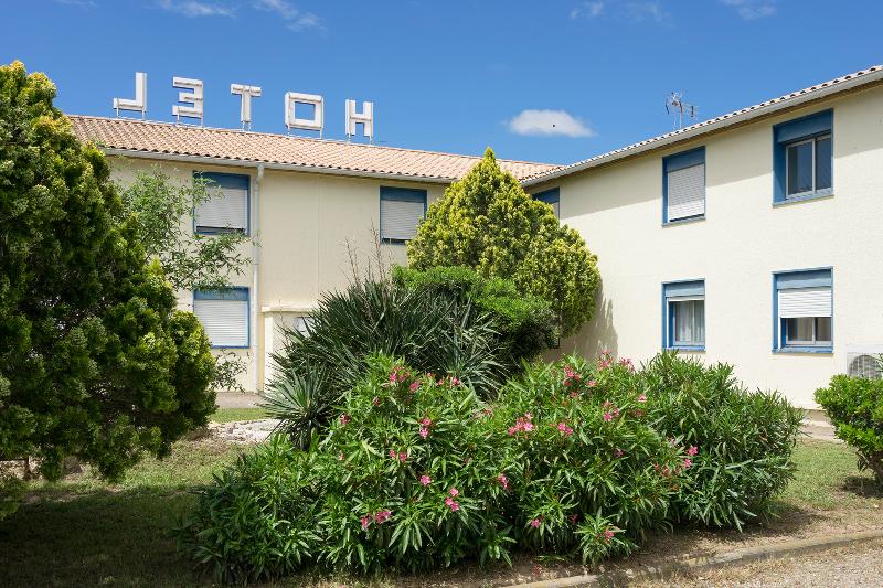 The Originals City, Hôtel Le Puech, Narbonne - Genel