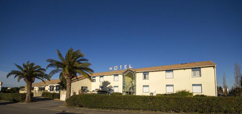 The Originals City, Hôtel Le Puech, Narbonne - Genel