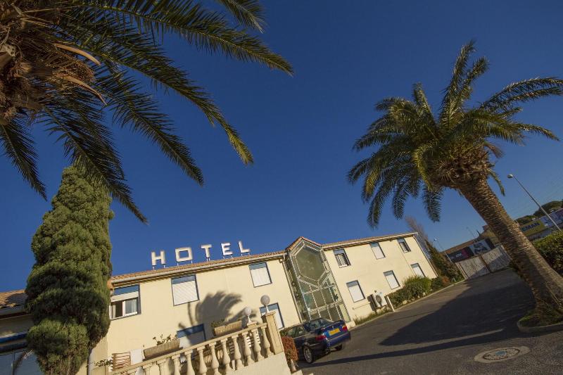 The Originals City, Hôtel Le Puech, Narbonne - Genel