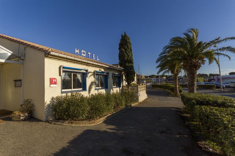 The Originals City, Hôtel Le Puech, Narbonne - Genel