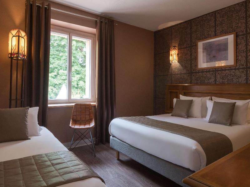 The Originals City, Hôtel Le Puech, Narbonne - Oda