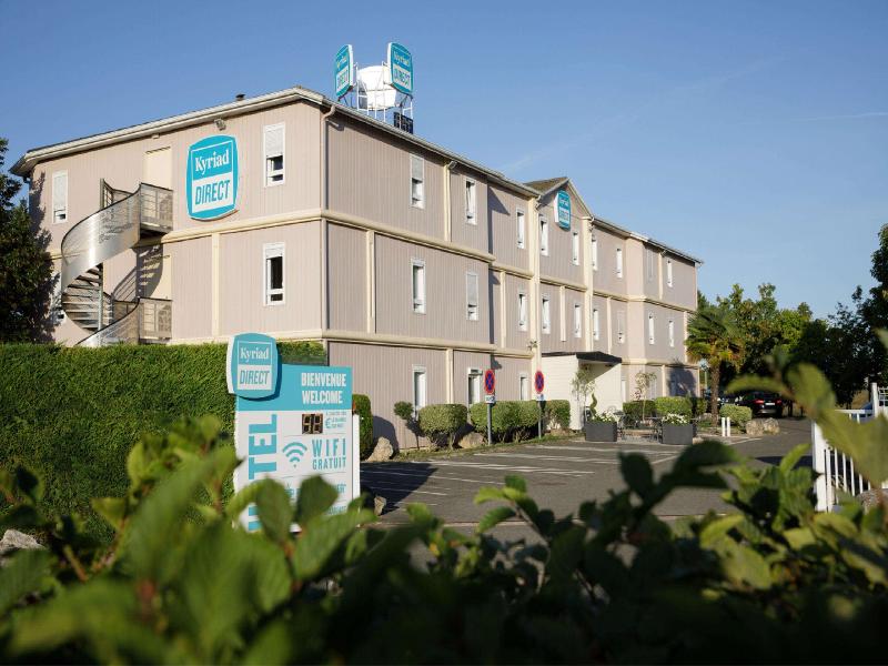 Kyriad Orléans Ouest - Genel