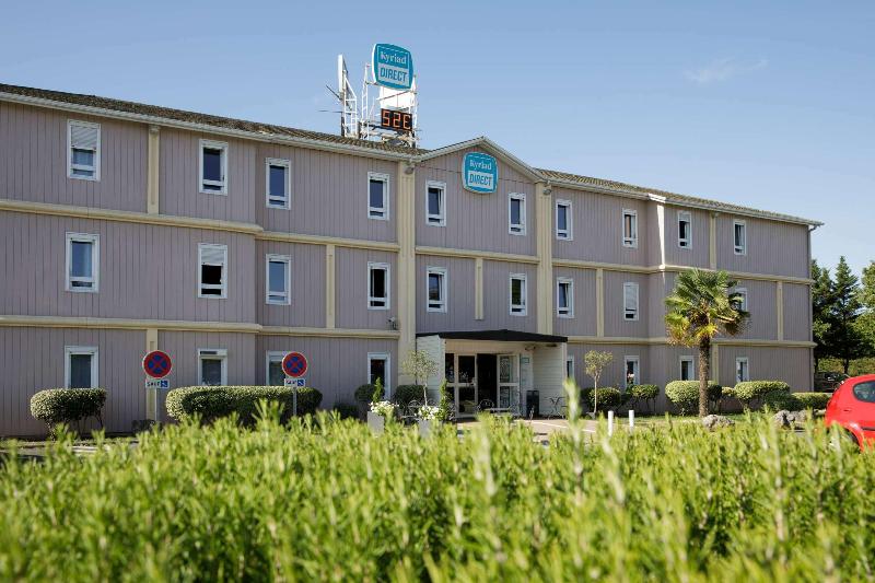 Kyriad Orléans Ouest - Genel