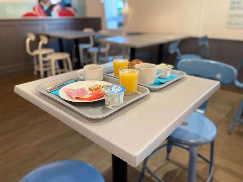 Kyriad Orléans Ouest - Restoran