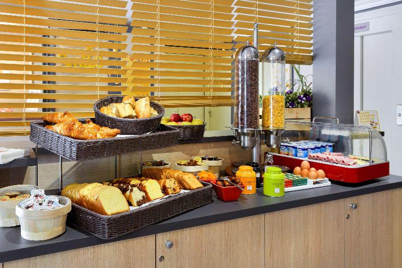 Kyriad Orléans Ouest - Restoran