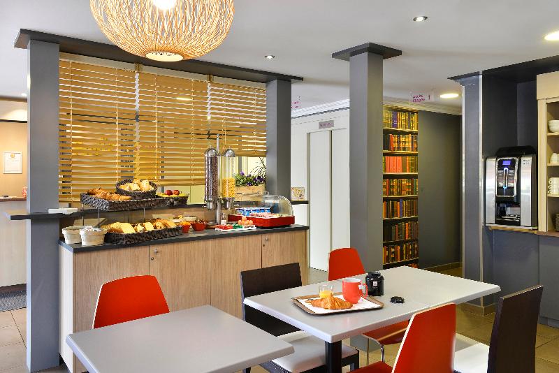 Kyriad Orléans Ouest - Restoran