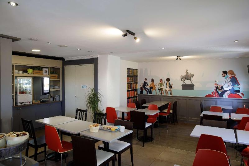 Kyriad Orléans Ouest - Restoran