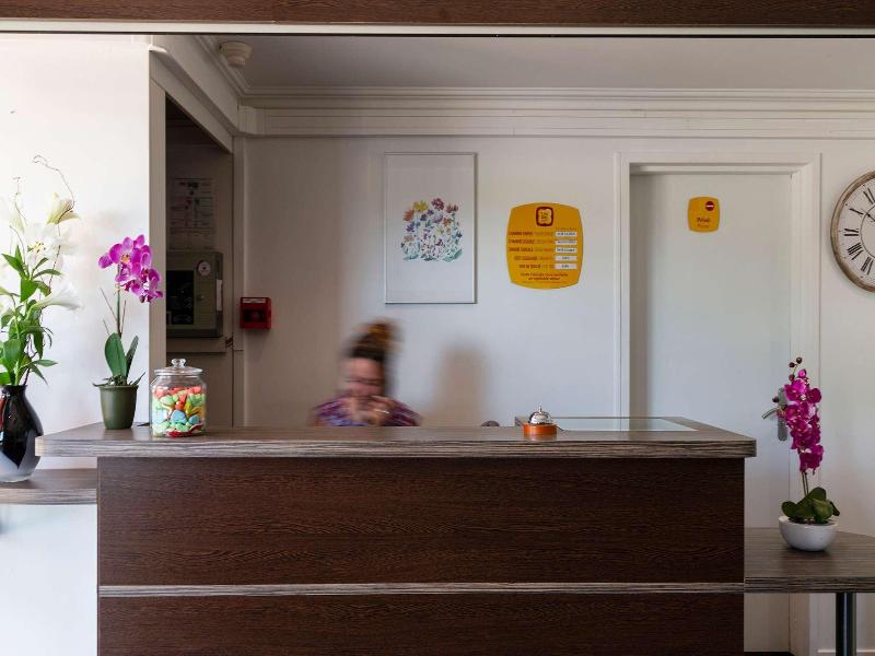 The Originals Access, Hôtel Bordeaux Lac - Lobi