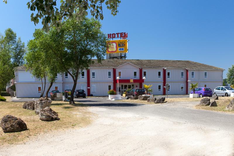 The Originals Access, Hôtel Bordeaux Lac - Genel