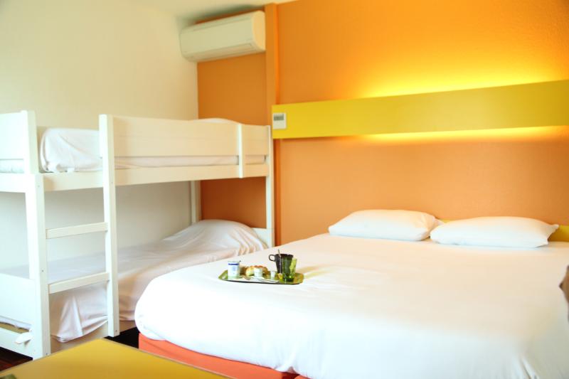The Originals Access, Hôtel Bordeaux Lac - Oda