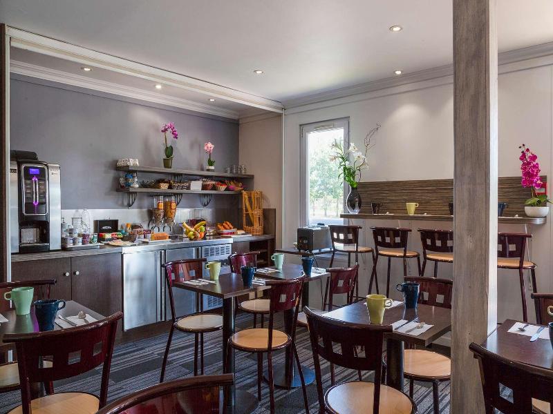 The Originals Access, Hôtel Bordeaux Lac - Restoran