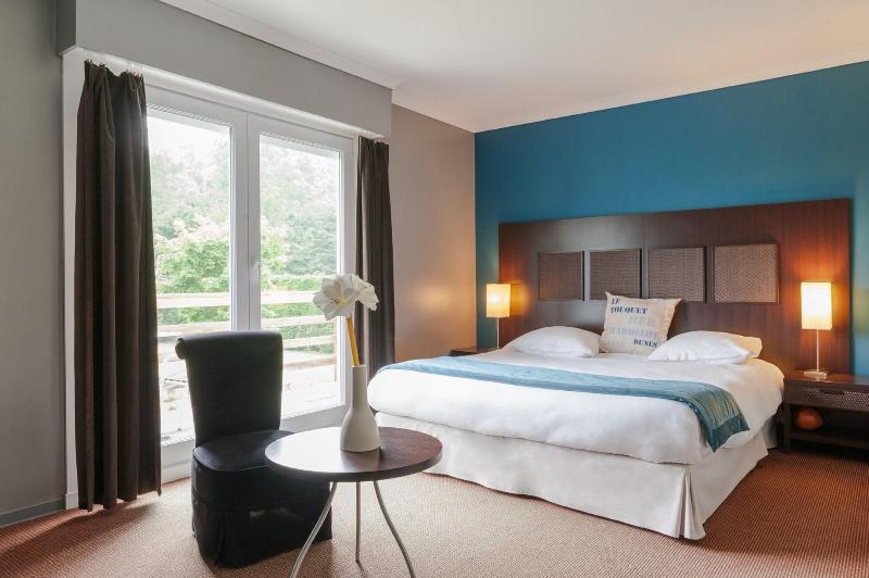 Les Jardins d'Ulysse, The Originals Relais - Oda
