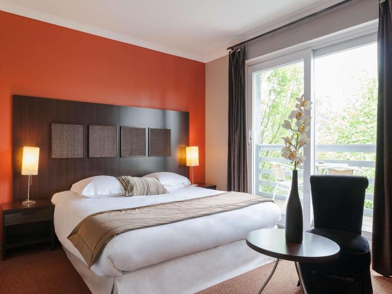 Les Jardins d'Ulysse, The Originals Relais - Oda