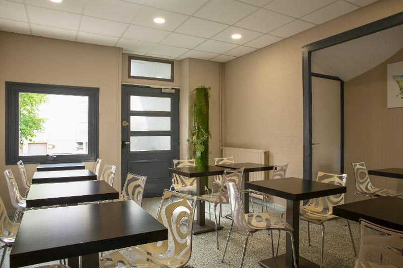 The Originals Access, Hôtel Bourges Gare - Genel