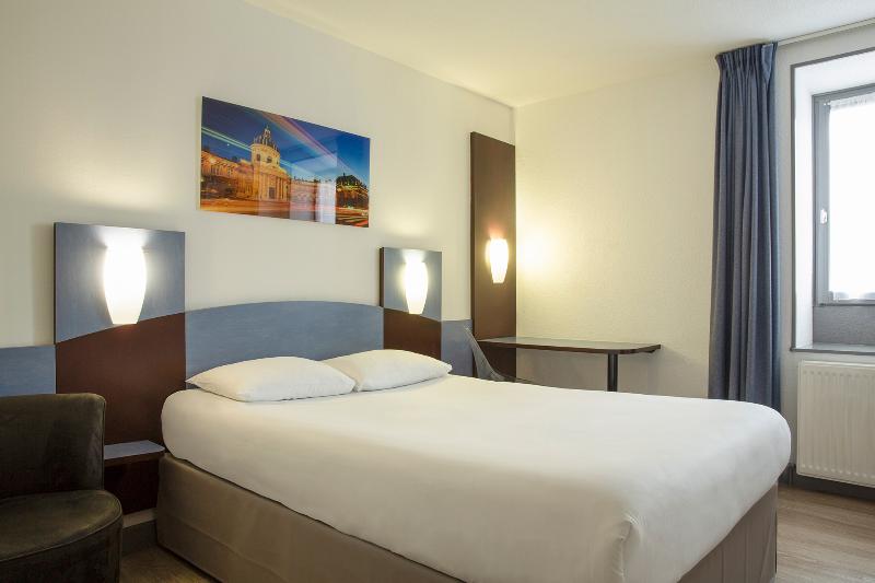 The Originals Access, Hôtel Bourges Gare - Oda