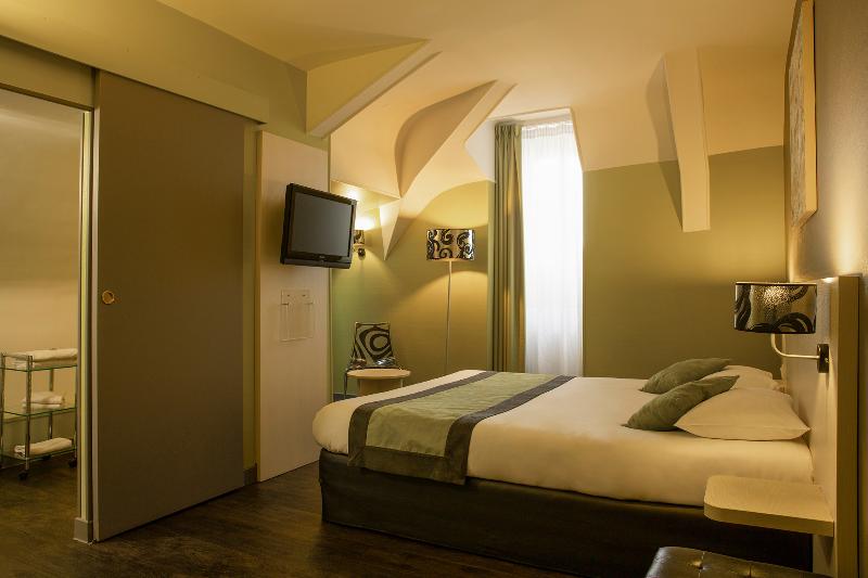 The Originals Access, Hôtel Bourges Gare - Oda