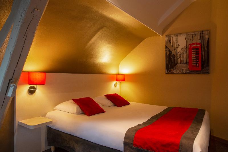 The Originals Access, Hôtel Bourges Gare - Oda