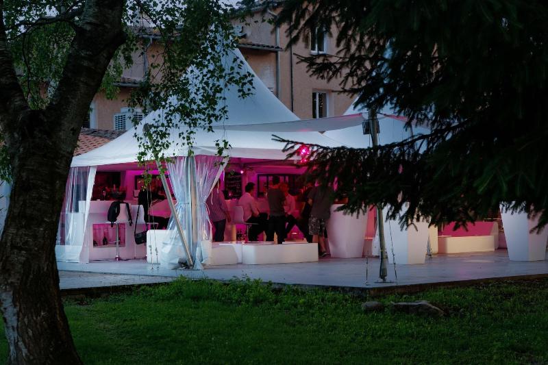Hotel du Lac Foix - Bar