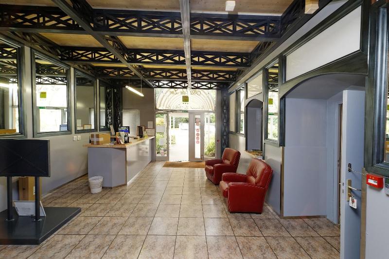Hotel du Lac Foix - Lobi