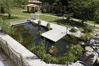 Hotel du Lac Foix otel fotoğrafı