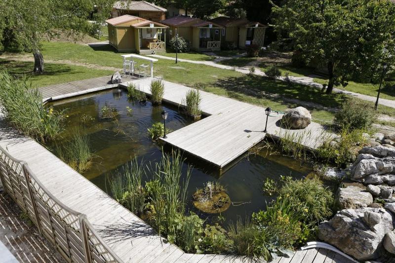 Hotel du Lac Foix - Genel