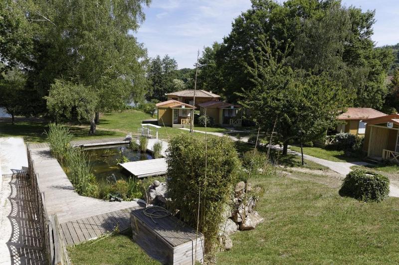 Hotel du Lac Foix - Genel