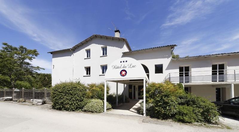 Hotel du Lac Foix - Genel
