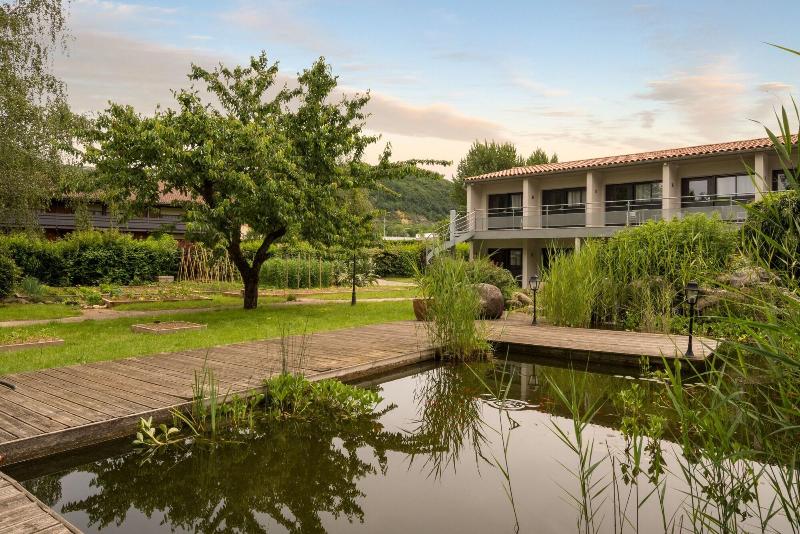 Hotel du Lac Foix - Genel