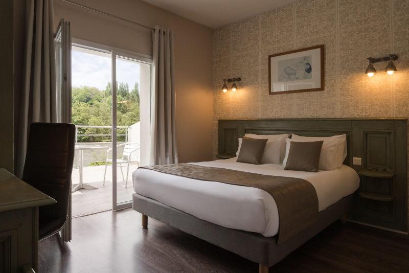 Hotel du Lac Foix - Oda