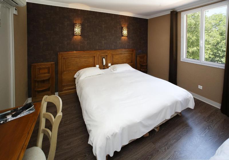 Hotel du Lac Foix - Oda