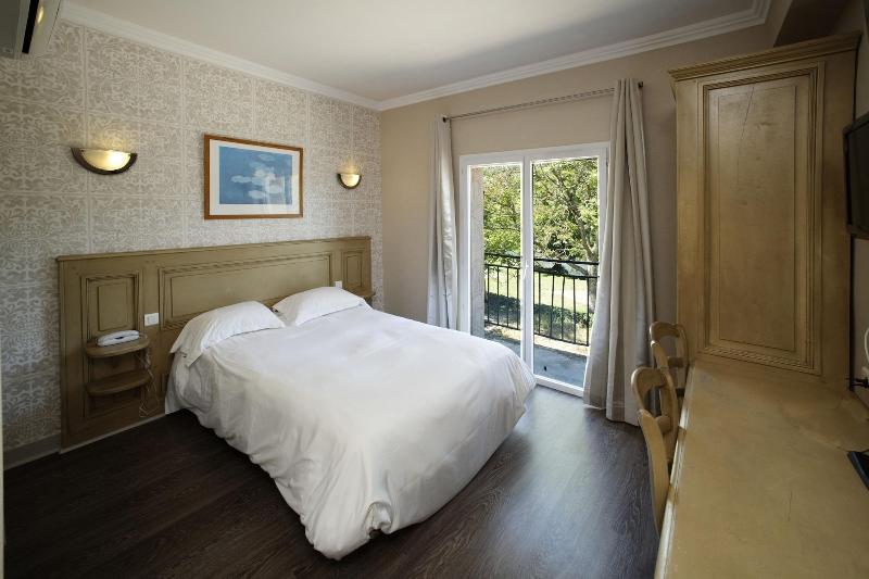 Hotel du Lac Foix - Oda