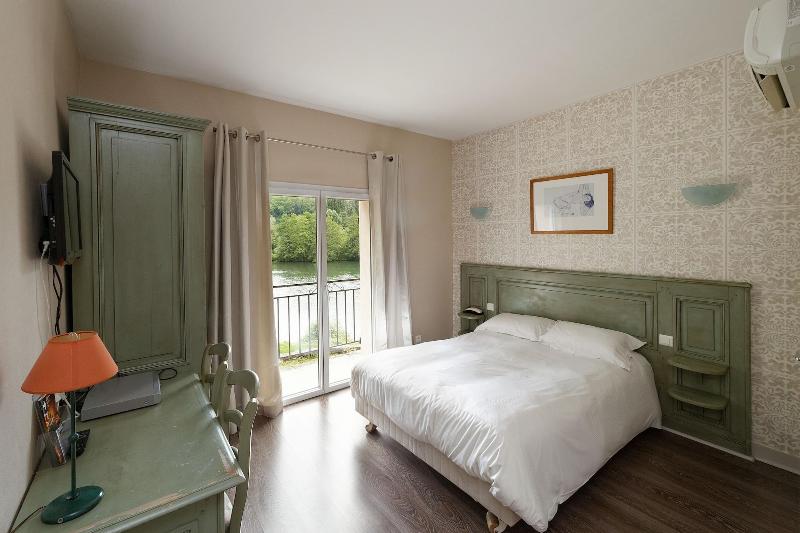 Hotel du Lac Foix - Oda