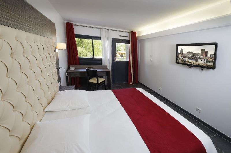 Hotel du Lac Foix - Oda