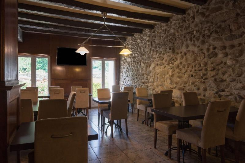 Hotel du Lac Foix - Restoran