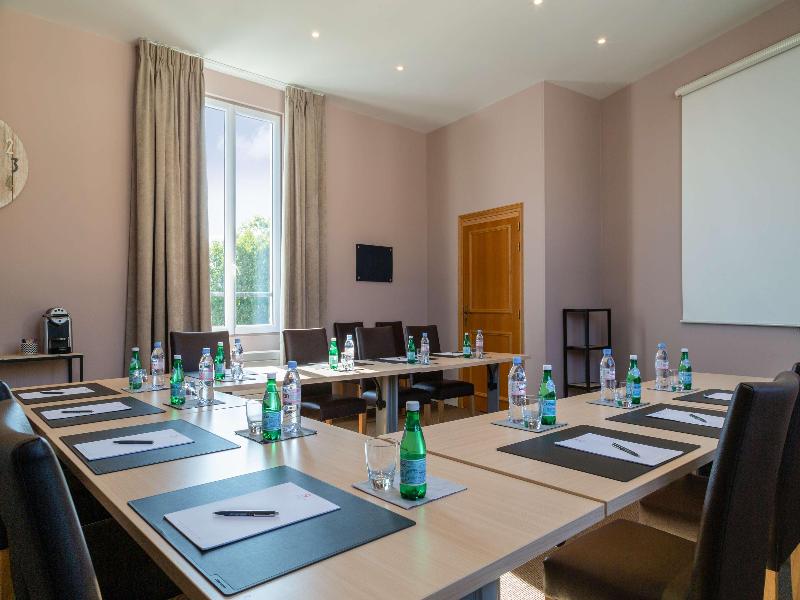 Hôtel Saint-Laurent, The Originals Relais - Toplantı