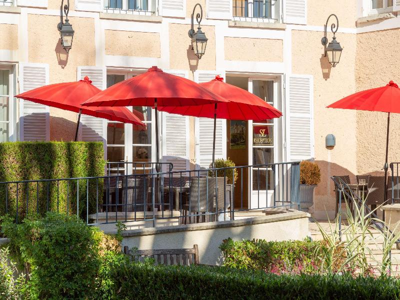 Hôtel Saint-Laurent, The Originals Relais - Genel