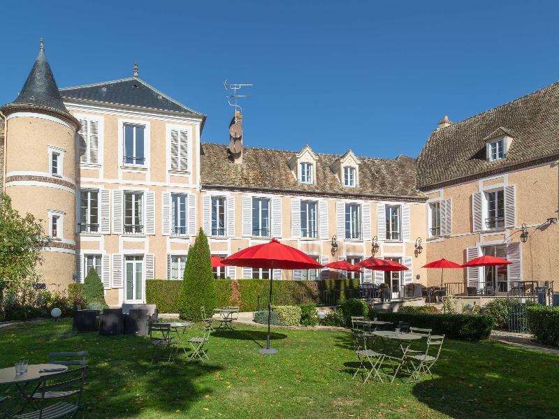 Hôtel Saint-Laurent, The Originals Relais - Genel
