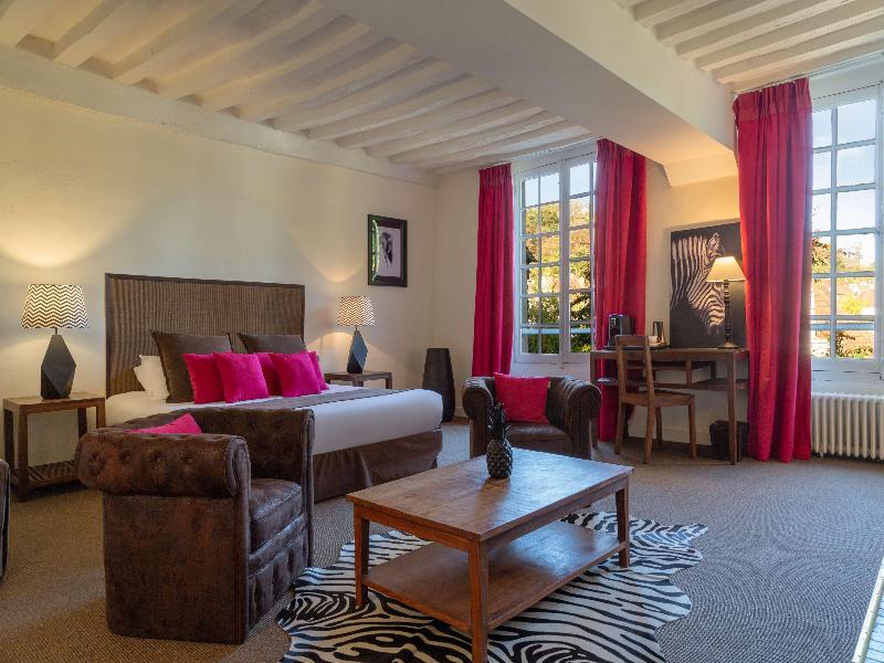 Hôtel Saint-Laurent, The Originals Relais - Oda