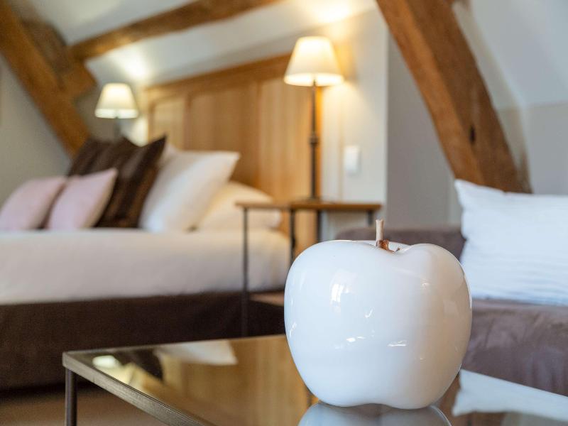 Hôtel Saint-Laurent, The Originals Relais - Oda