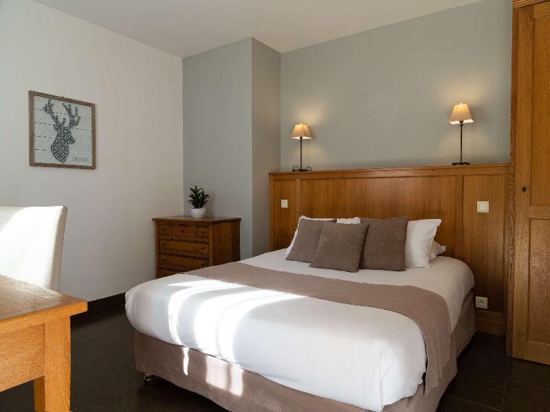 Hôtel Saint-Laurent, The Originals Relais - Oda