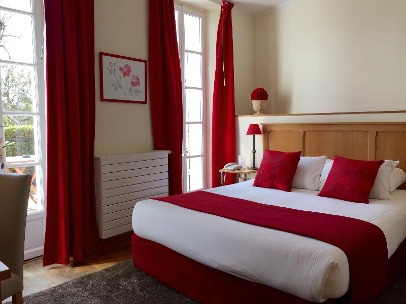 Hôtel Saint-Laurent, The Originals Relais - Oda