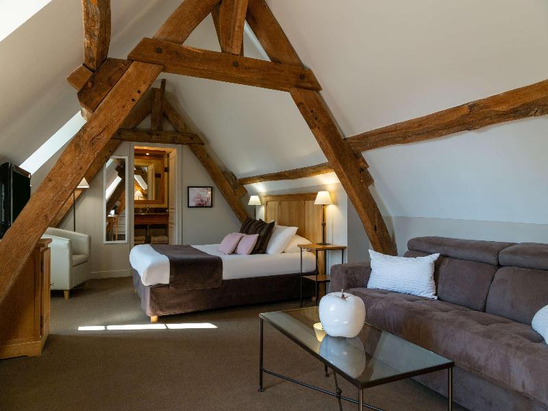 Hôtel Saint-Laurent, The Originals Relais - Oda