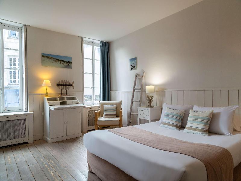 Hôtel Saint-Laurent, The Originals Relais - Oda