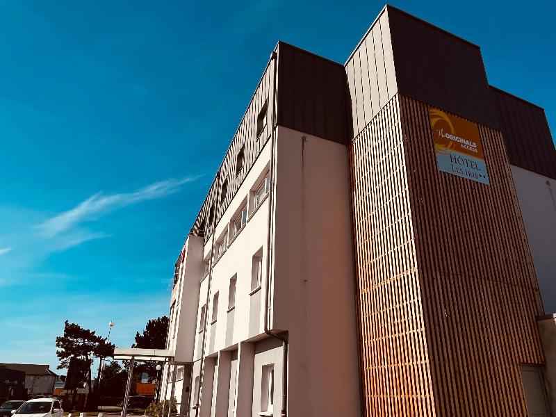 Hôtel les Iris Berck-sur-Mer - Genel