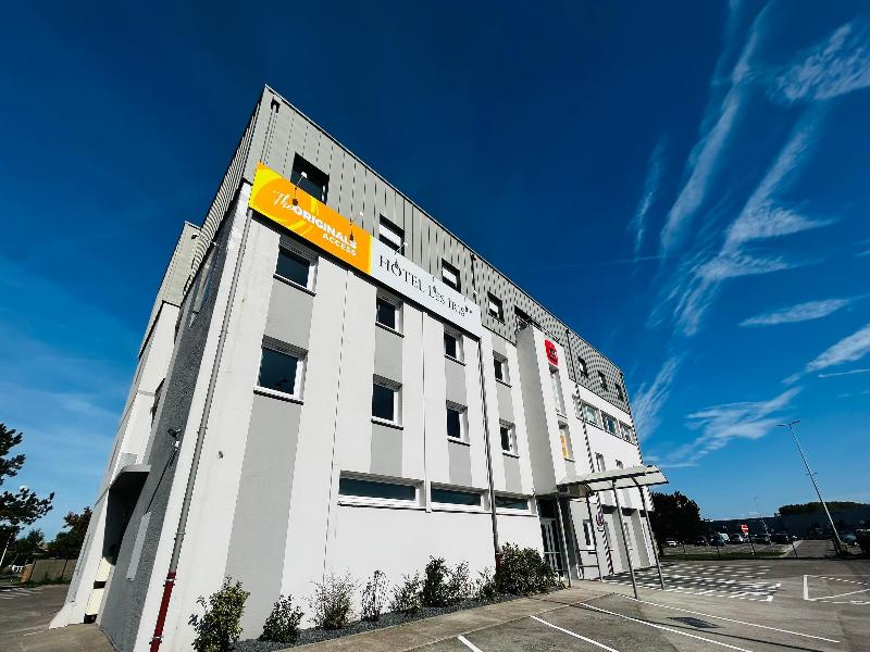 Hôtel les Iris Berck-sur-Mer - Genel