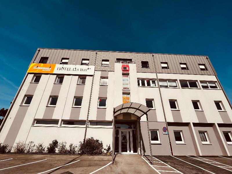 Hôtel les Iris Berck-sur-Mer - Genel